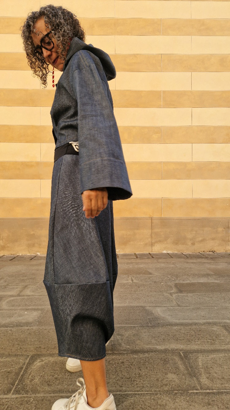 Giacca Jeans